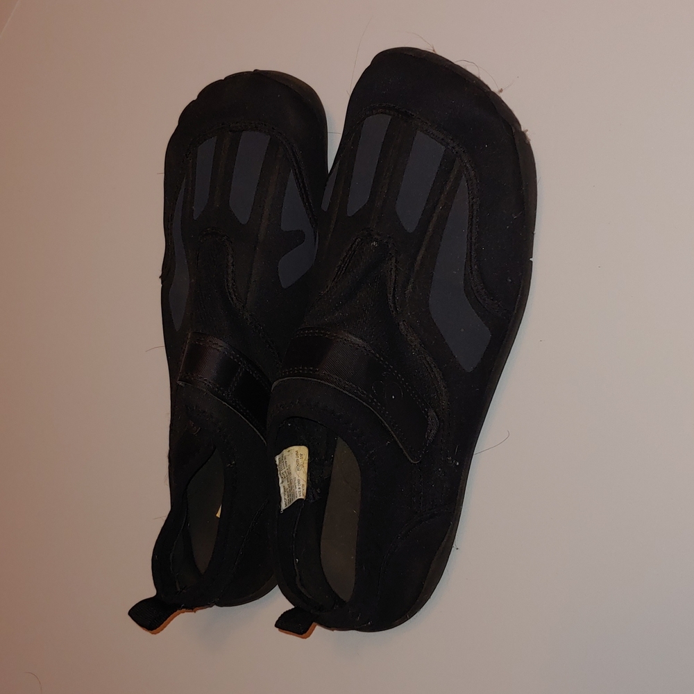 Black, Water shoe, OP, Ocean Pacific, 11-12